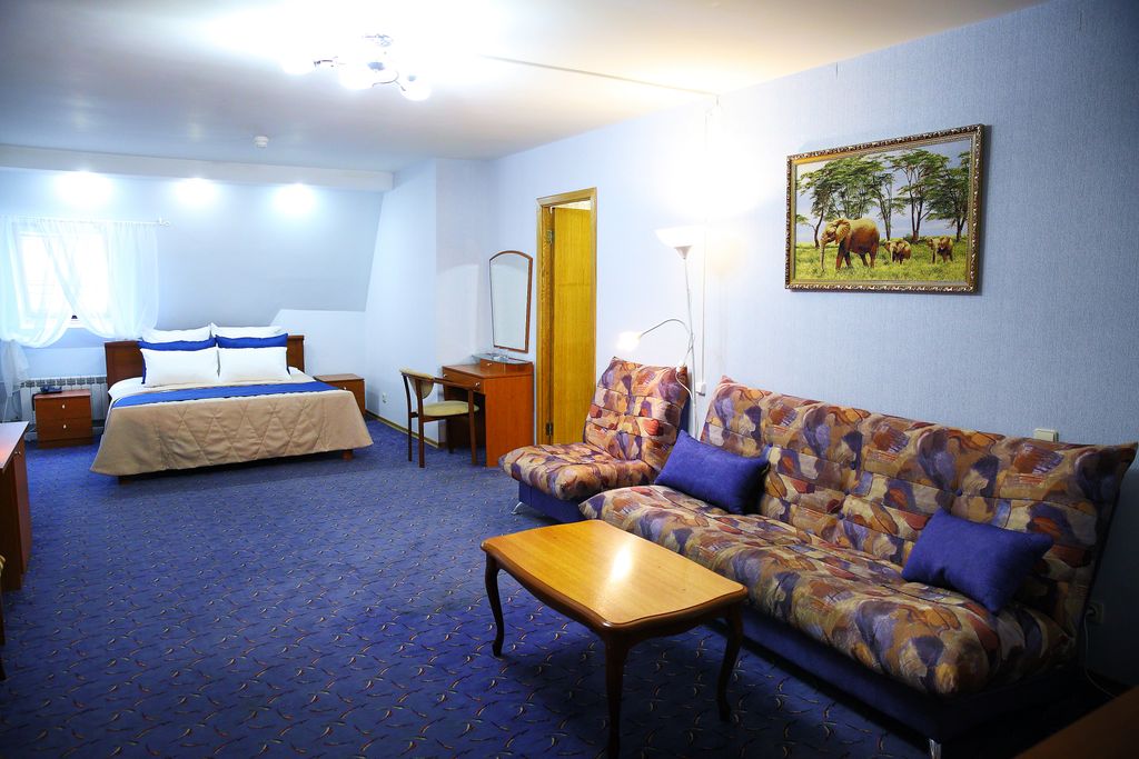 Семейный номер улучшенный