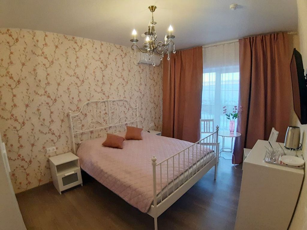 Семейный номер двухкомнатный