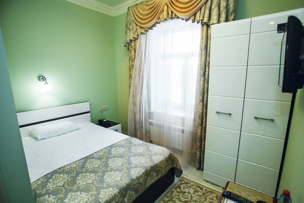 Одноместный номер небольшой