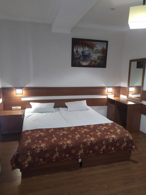 Двухместный с 2 отдельными кроватями студия