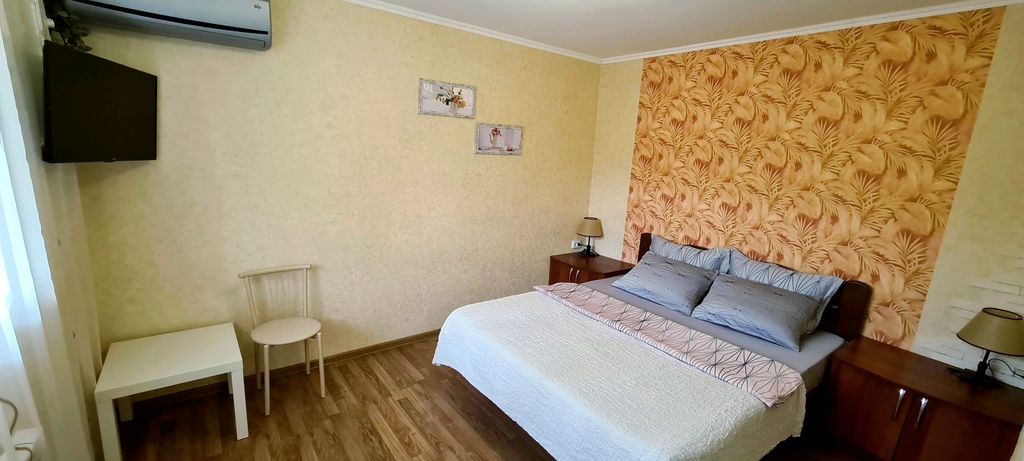 Четырёхместный номер семейный улучшенный 2