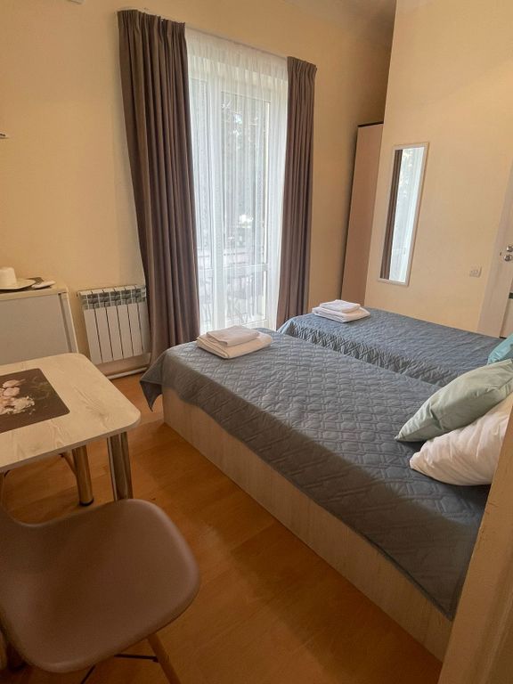 Двухместный номер с 2 отдельными кроватями стандарт