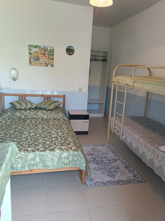 Четырёхместный номер Четырехместный