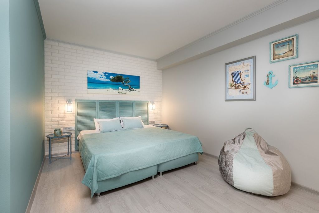 Апартаменты однокомнатные