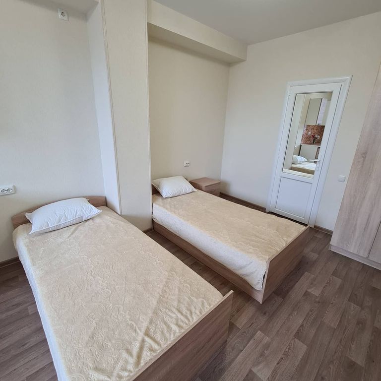 Двухместный с 2 отдельными кроватями стандарт