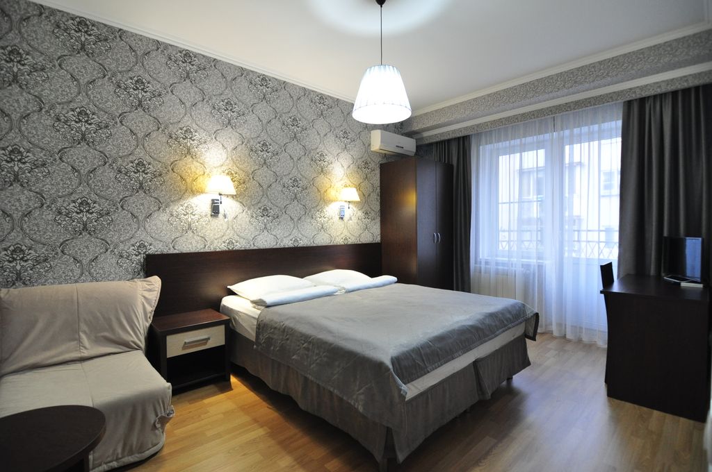 Трёхместный номер стандарт