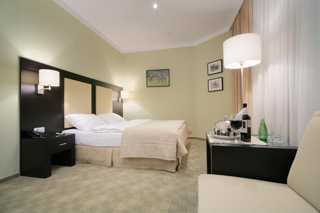 Двухместный номер с 1 кроватью или 2 отдельными кроватями стандарт