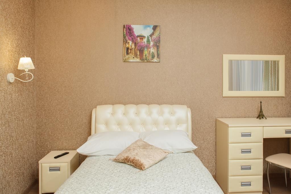 Одноместный номер стандарт