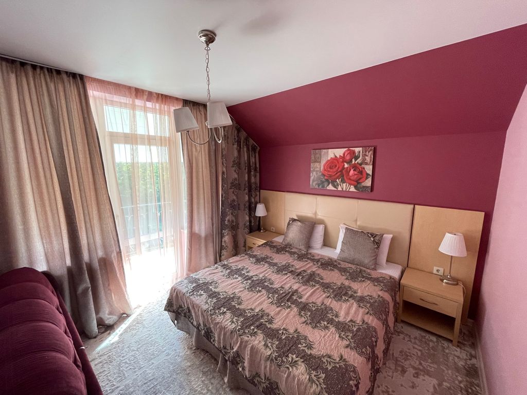 Семейный номер люкс