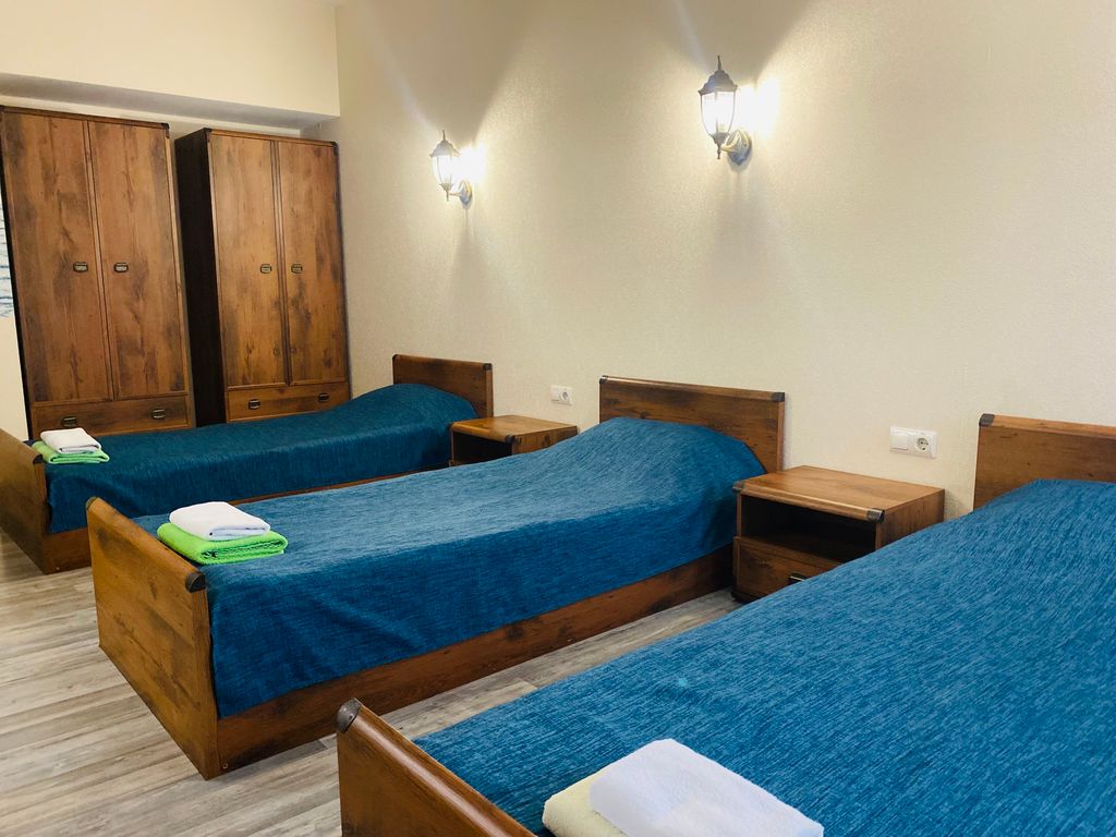 Трёхместный номер стандарт