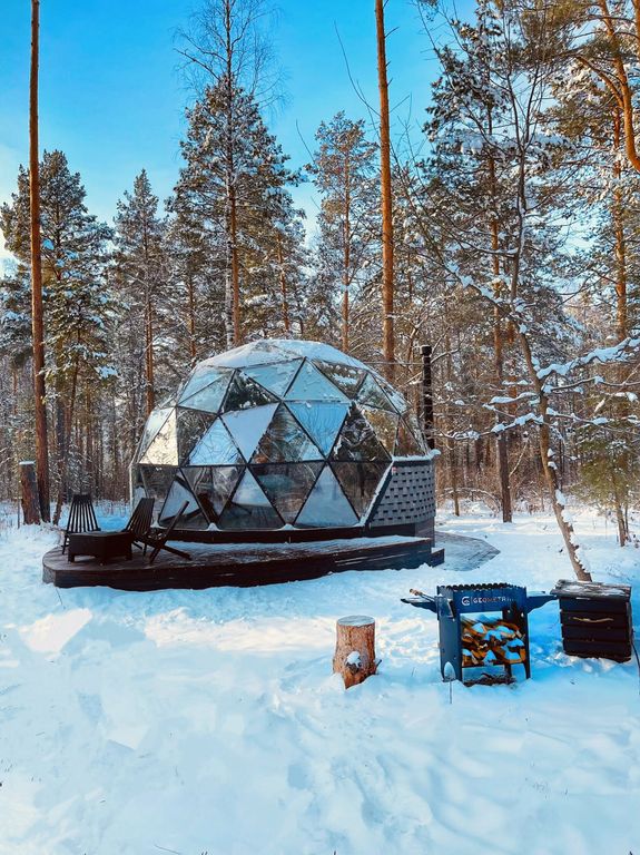 Вилла SFERA 360