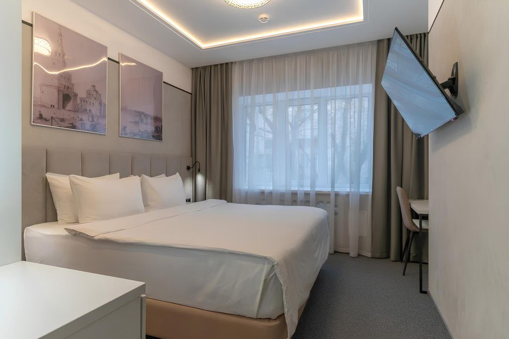 Семейный номер Двухкомнатные апартамент