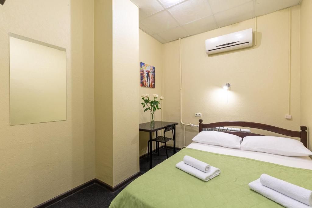 Двухместный номер с 1 кроватью на цокольном этаже