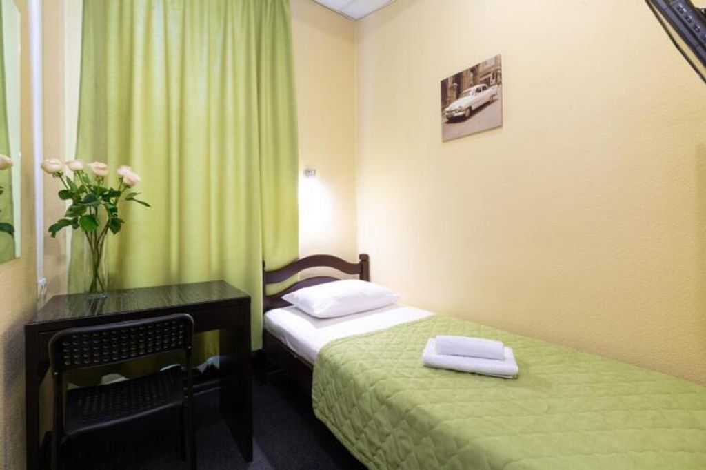 Одноместный номер стандарт