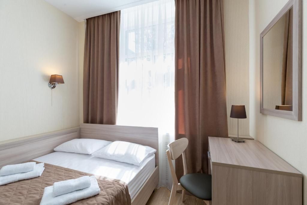 Двухместный номер с 1 кроватью стандарт