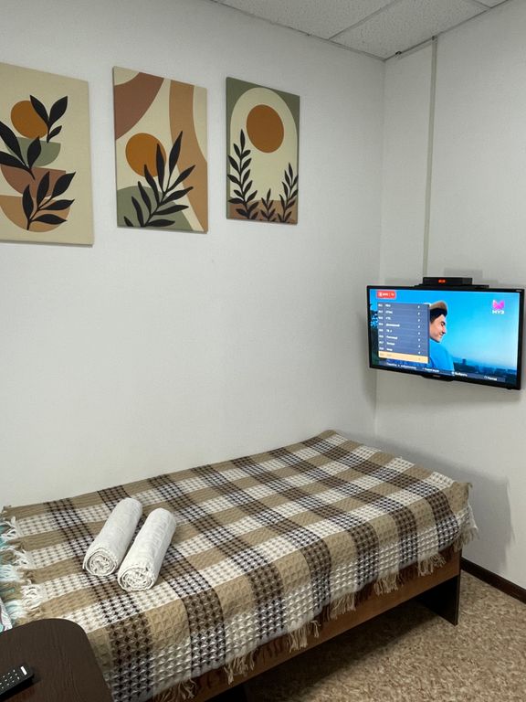 Одноместный номер эконом