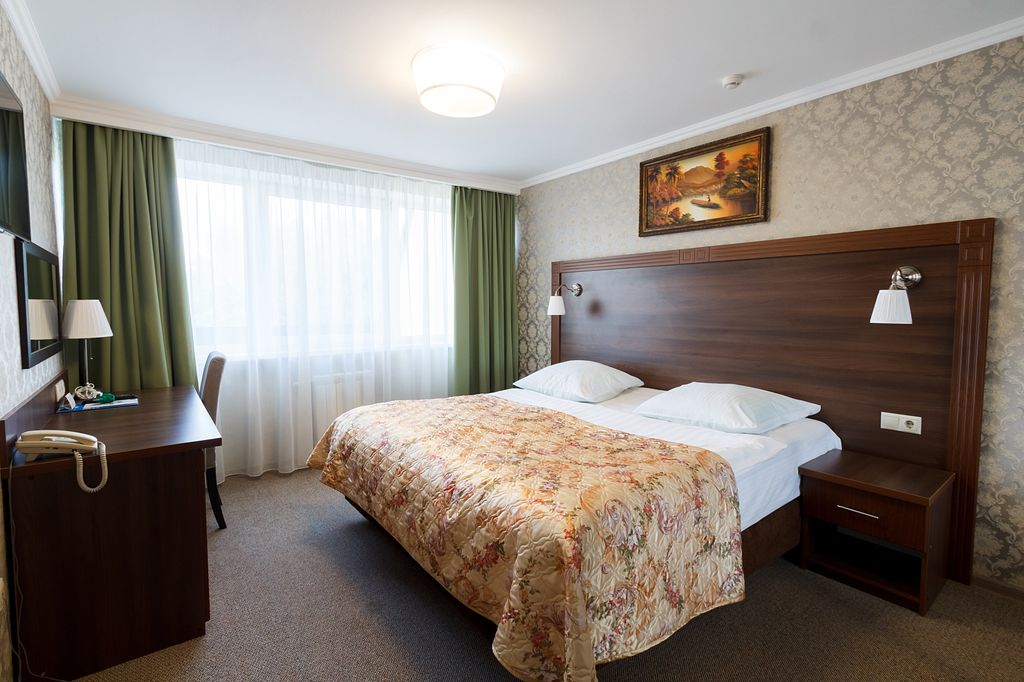 Апартаменты люкс