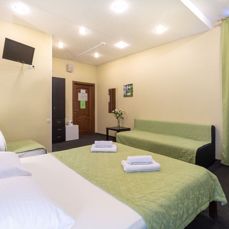 Семейный номер улучшенный