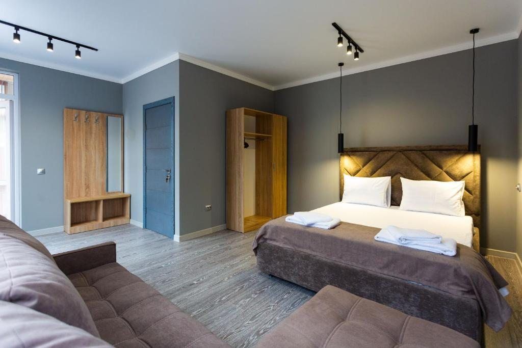 Дом вилла с 1 спальней