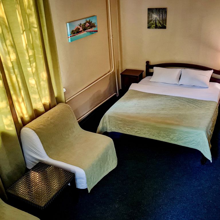 Семейный номер комфорт