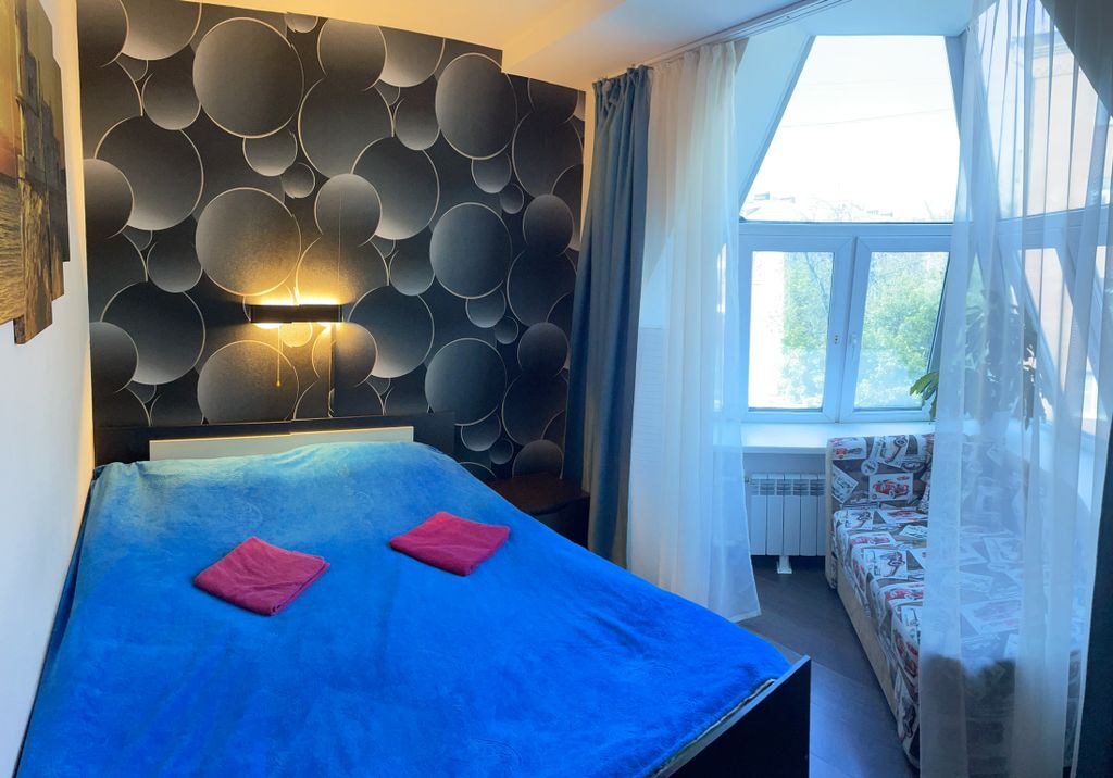 Двухместный номер с 1 кроватью комфорт №44