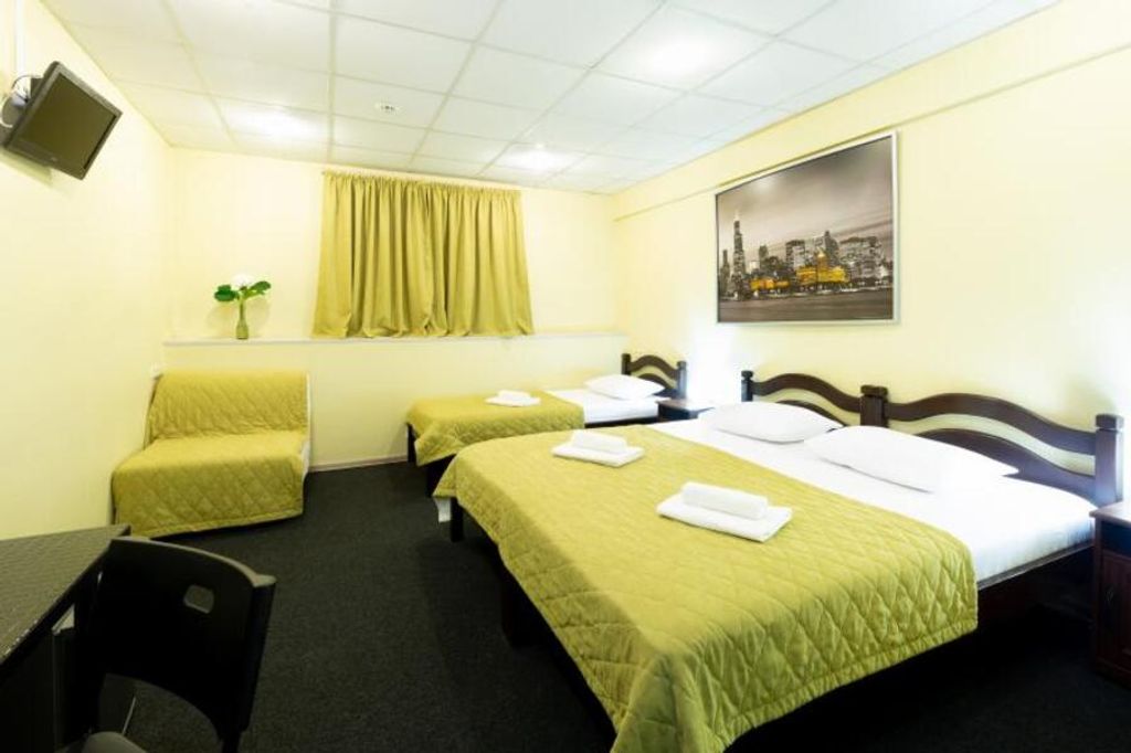 Семейный номер стандарт