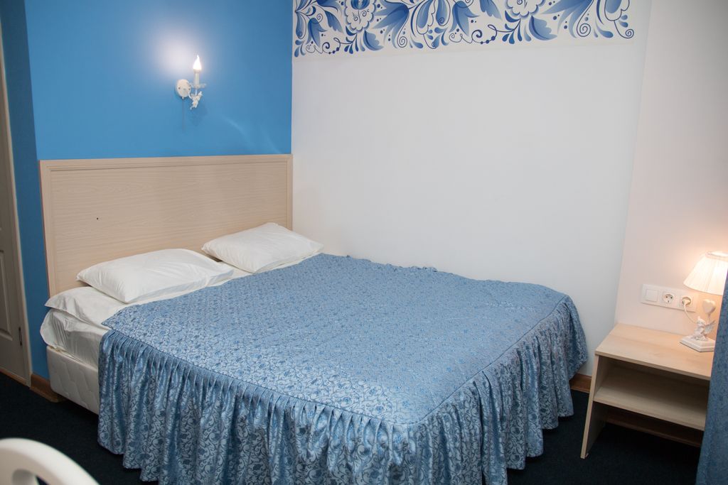 Двухместный номер с 1 кроватью улучшенный