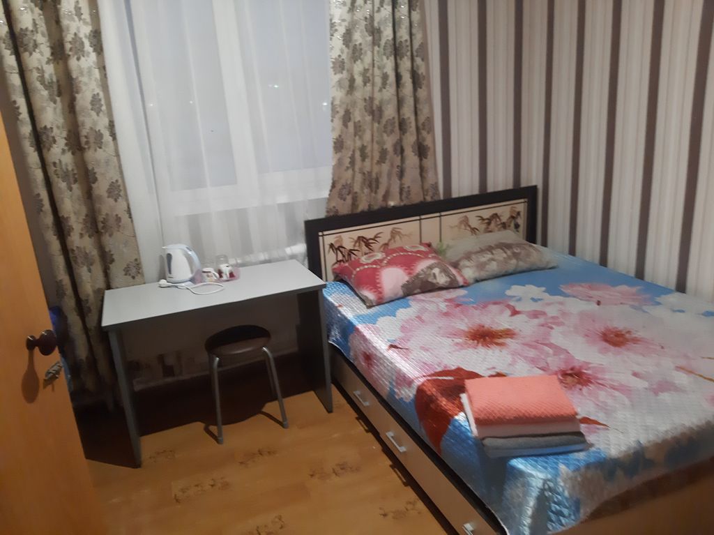 Двухместный номер с 1 кроватью бюджет