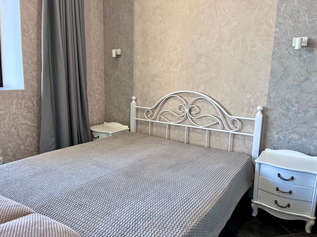 Апартаменты студия 331 с видом на море