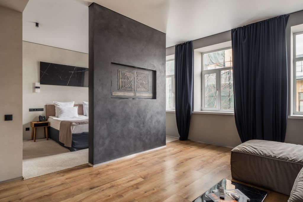 Четырёхместный номер люкс