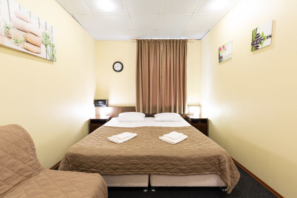 Семейный номер улучшенный