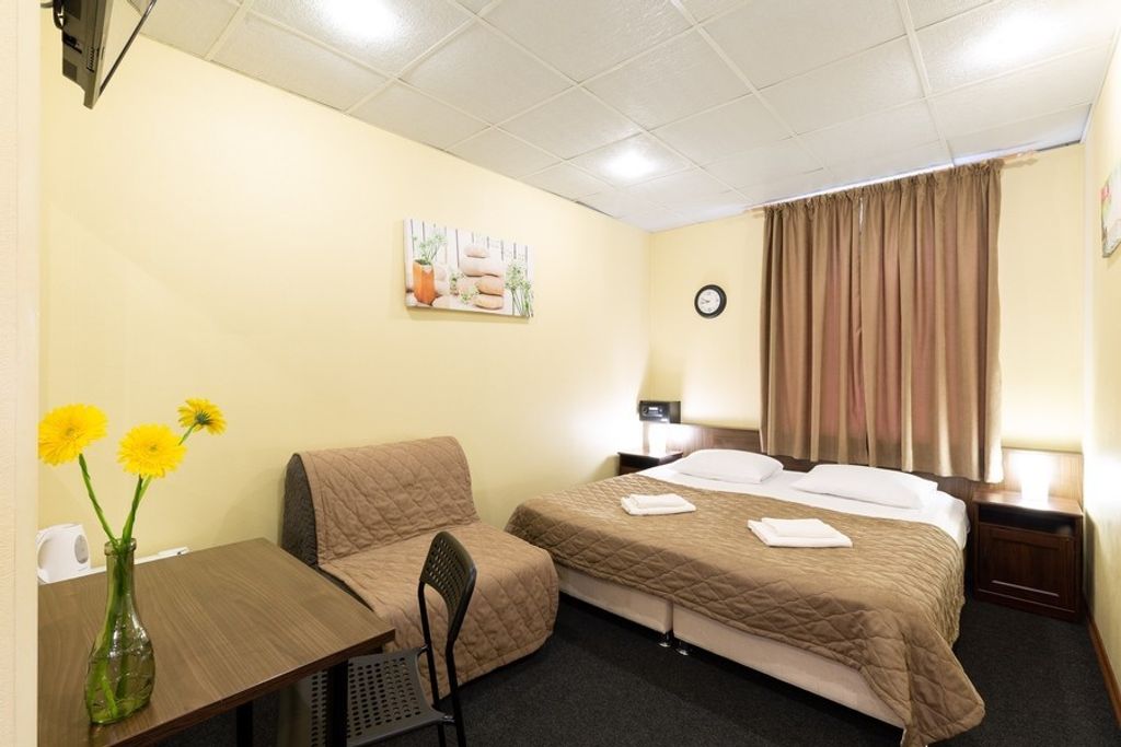 Семейный номер комфорт