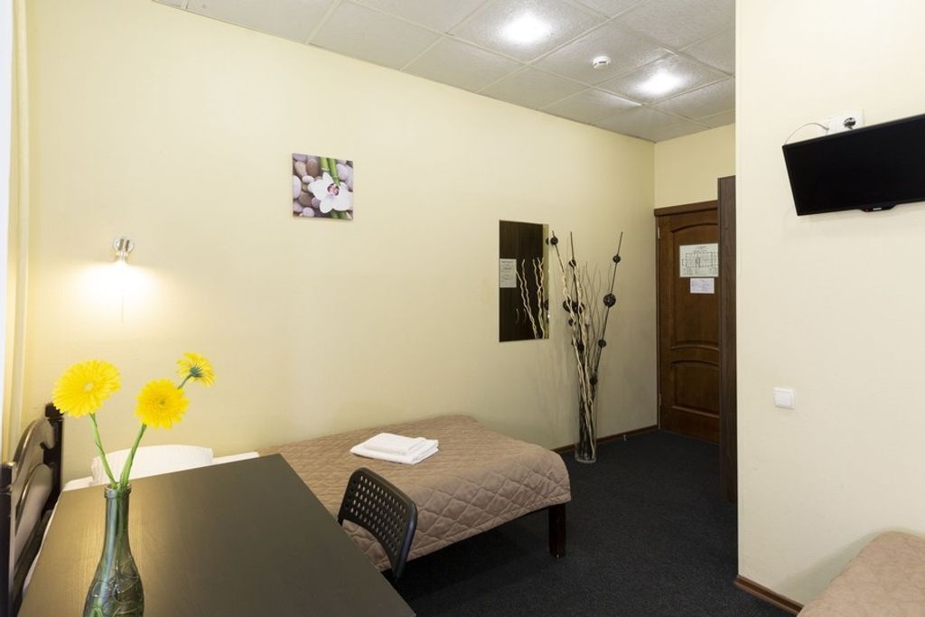 Двухместный номер с 2 отдельными кроватями и кондиционером