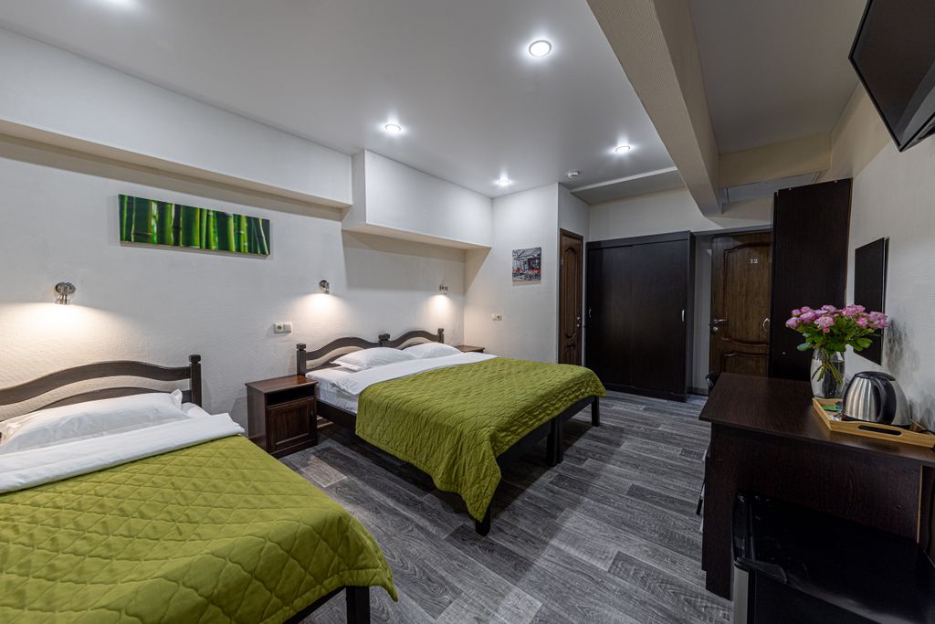 Семейный номер стандарт