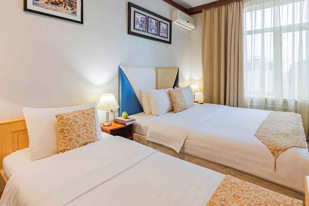 Семейный номер однокомнатный