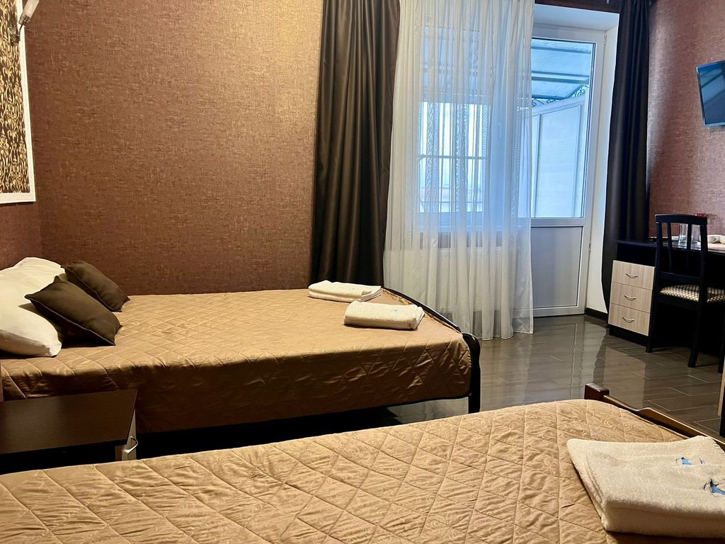 Трёхместный номер стандарт