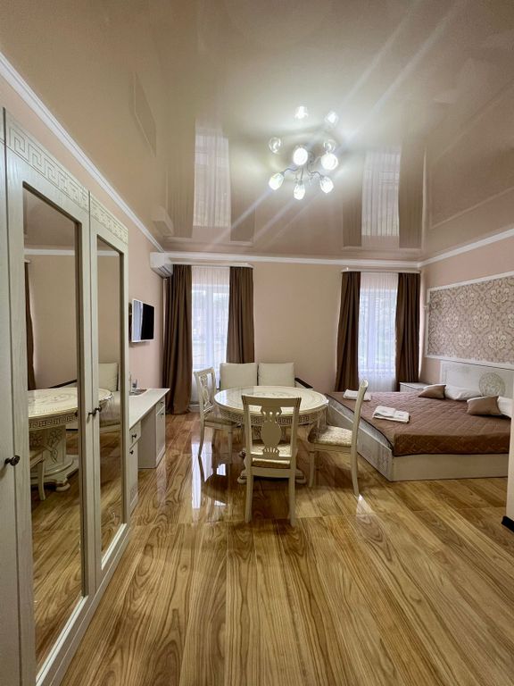 Семейный номер Джуниор сюит