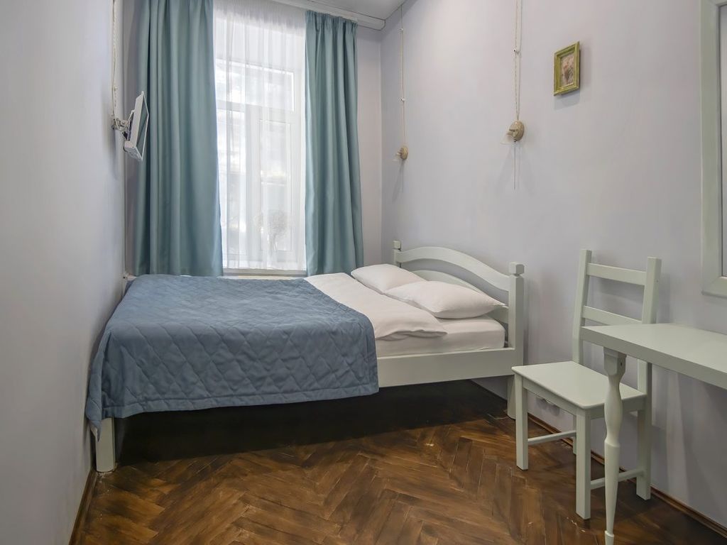 Двухместный номер с 1 кроватью прованс