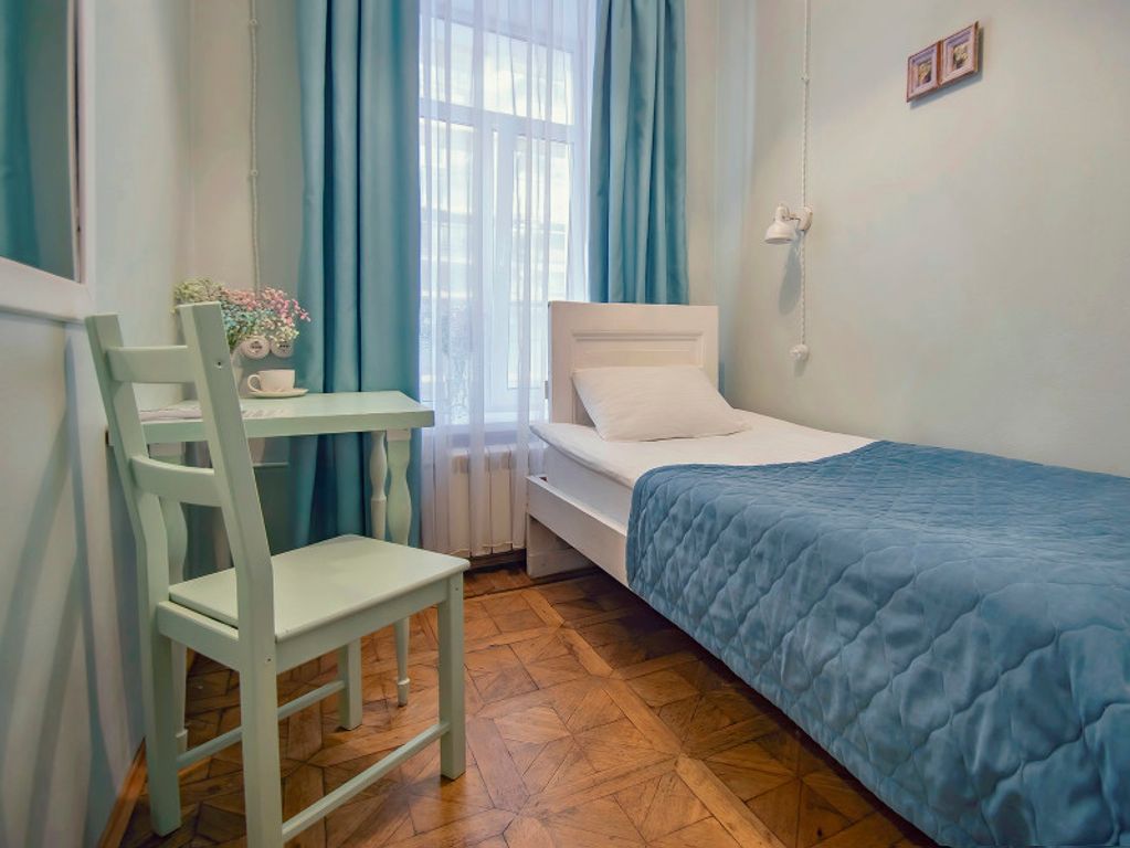 Одноместный номер стандарт