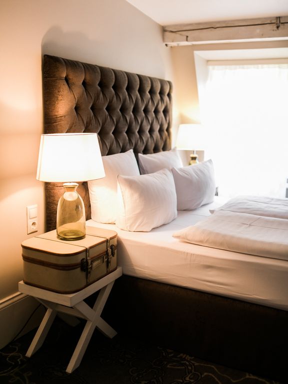 Двухместный номер с 1 кроватью стандарт мансарда