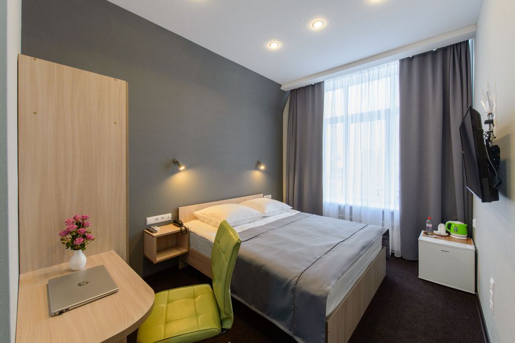 Двухместный номер с 1 кроватью стандарт Double