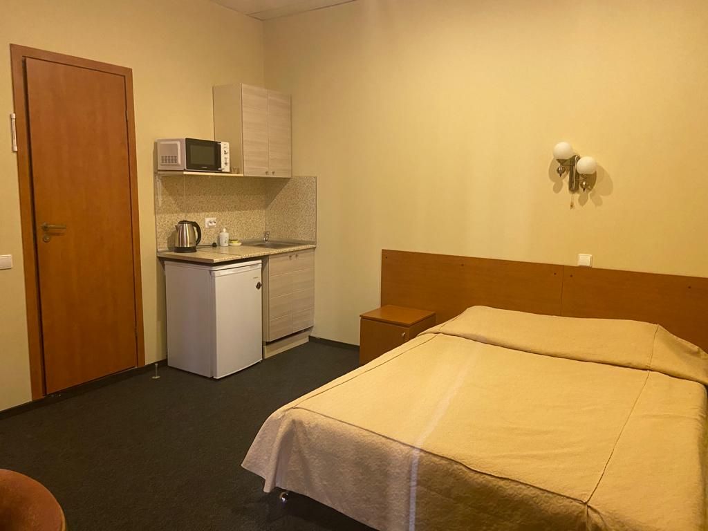 Двухместный номер с 1 кроватью стандарт