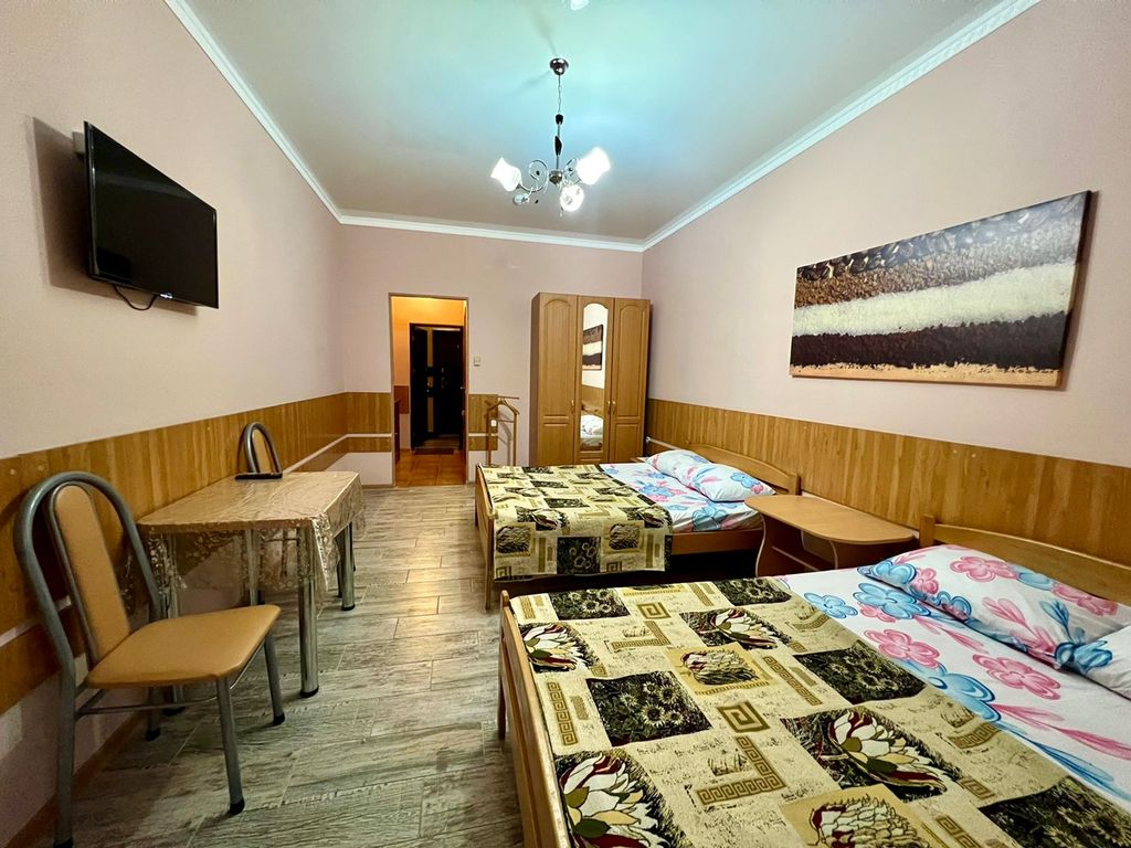 Двухместный номер с 1 кроватью комфорт