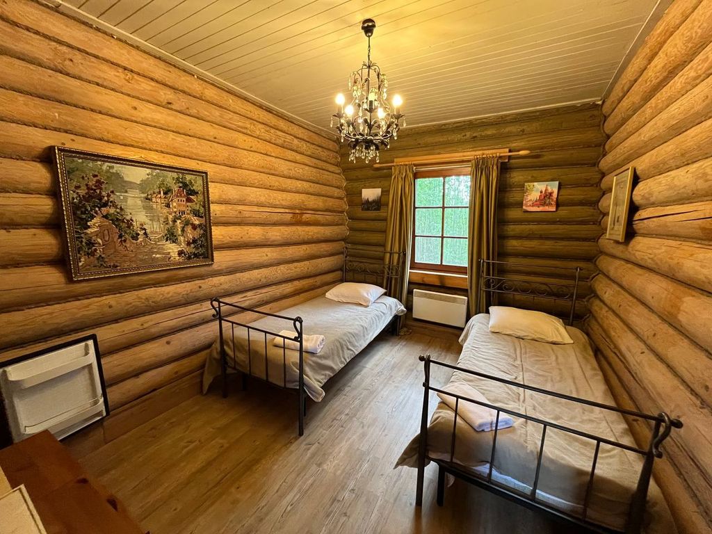 Дом shanti home 5 - четырехметный у озера