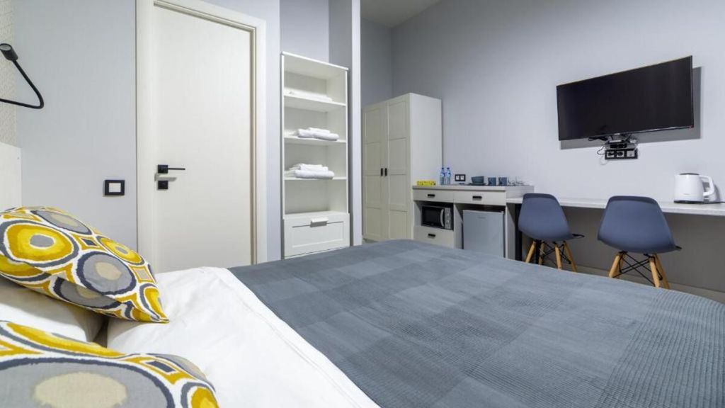 Двухместный номер с 1 кроватью стандарт