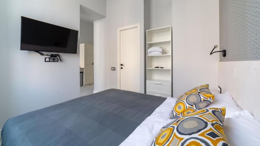 Двухместный номер с 1 кроватью улучшенный