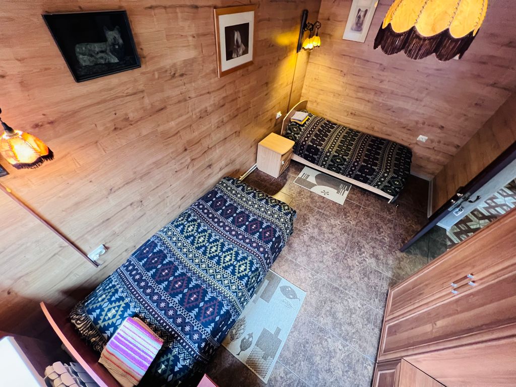 Двухместный номер с 2 отдельными кроватями стандарт