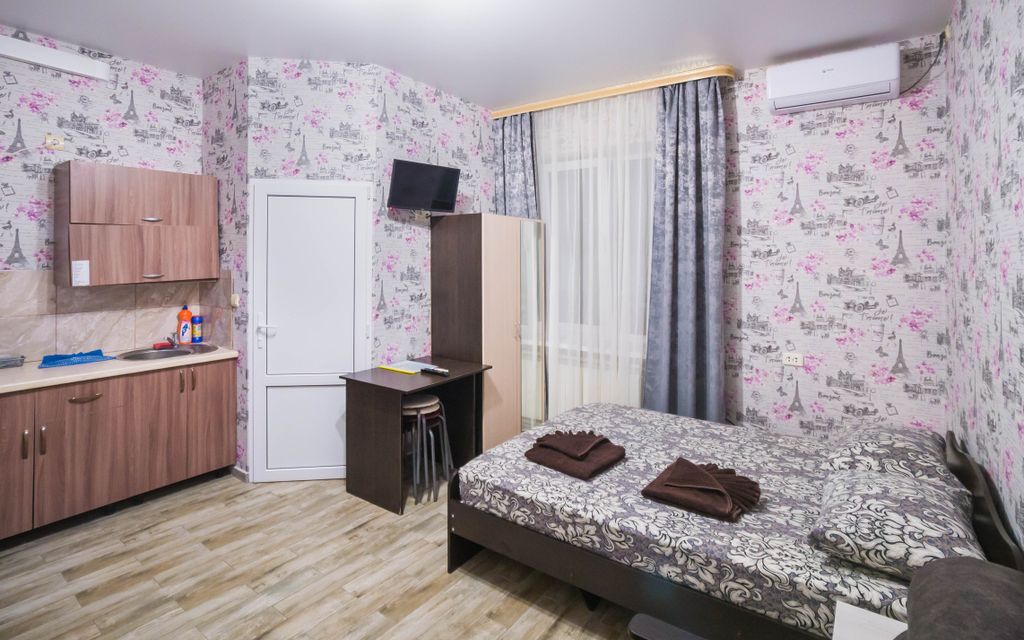 Апартаменты Студия с кухней классик