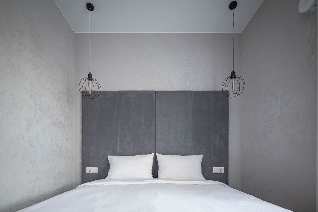 Семейный полулюкс четырехместный с джакузи