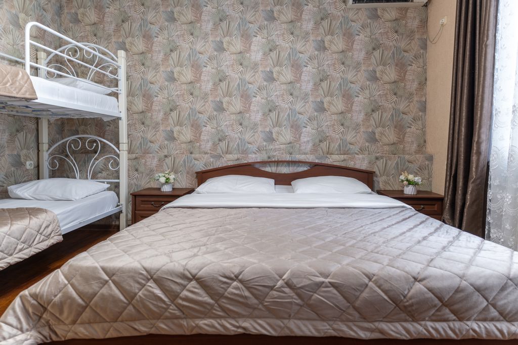 Четырёхместный номер Семейный